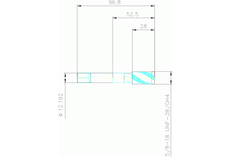 A2356604-UNF5/8