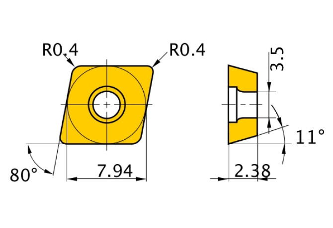 NP-CPMB080204G MB825