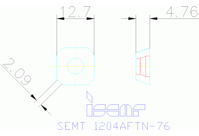 SEMT 1204AFTN-76 IC328
