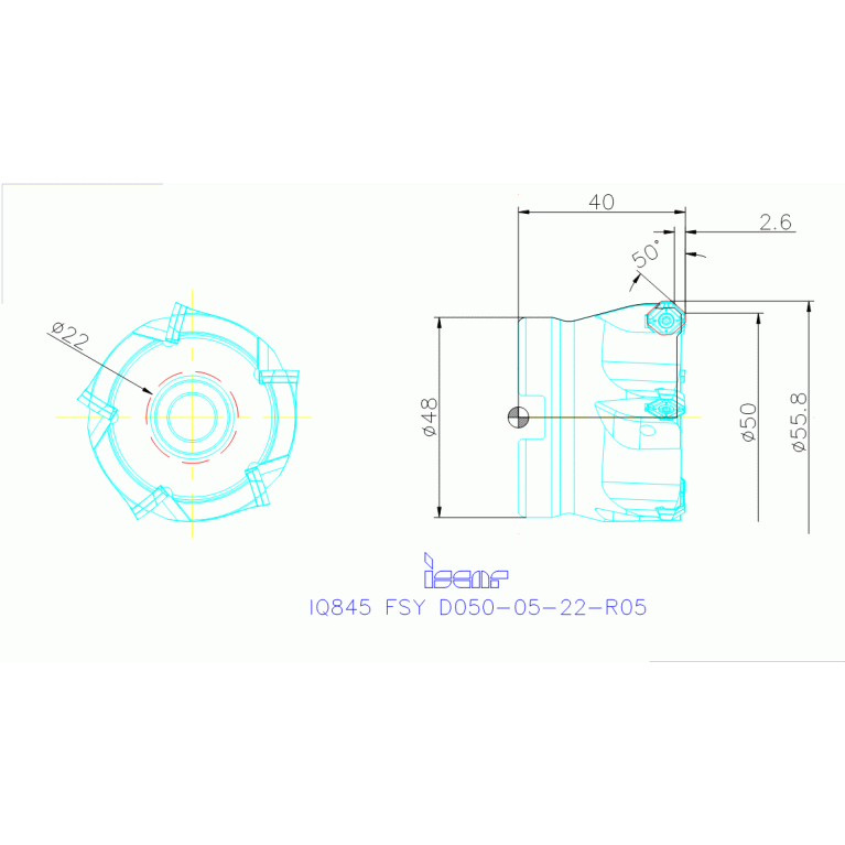 IQ845 FSY D050-05-22-R05