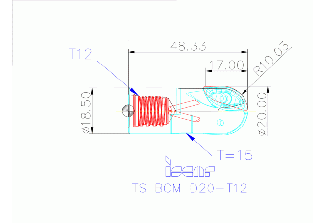 TS BCM D20-T12