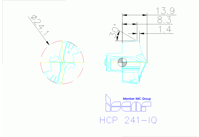 HCP 241-IQ IC908