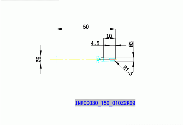 INROC030.150.010Z2K09 IN2006
