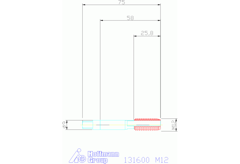131600 M12
