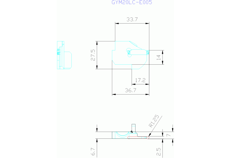 GYM20LC-E005