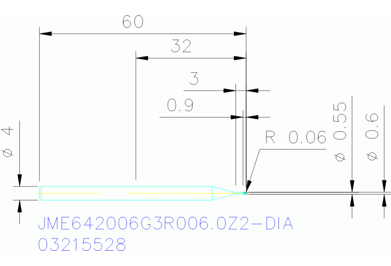 JME642006G3R006.0Z2-DIA