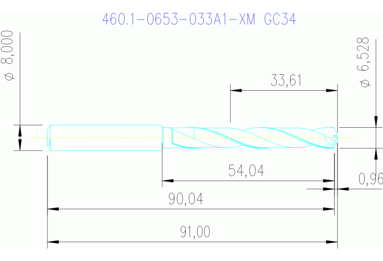 460.1-0653-033A1-XM GC34