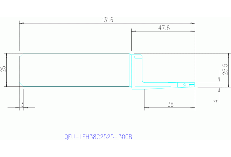 QFU-LFH38C2525-300B