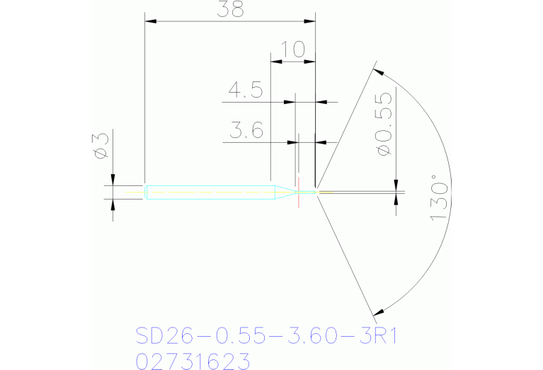 SD26-0.55-3.60-3R1