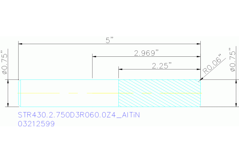 STR430.2.750D3R060.0Z4 ALTIN