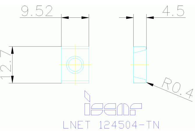LNET 124504-TN IC328