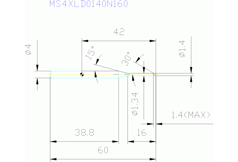 MS4XLD0140N160
