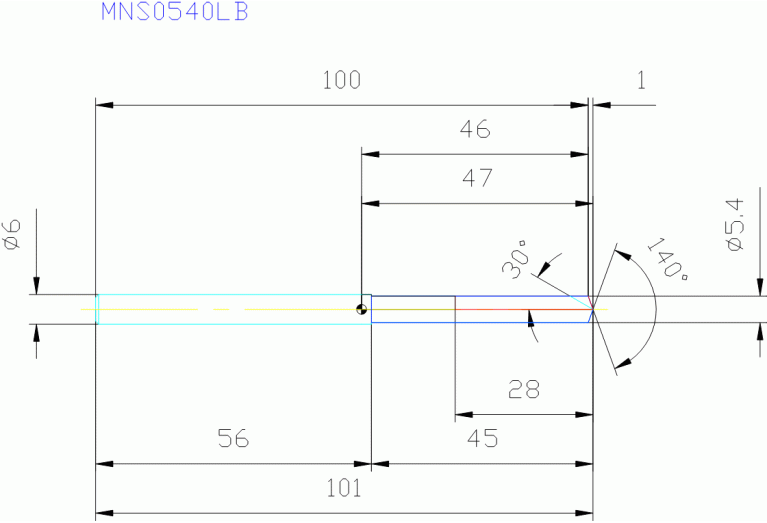 MNS0540LB TF15