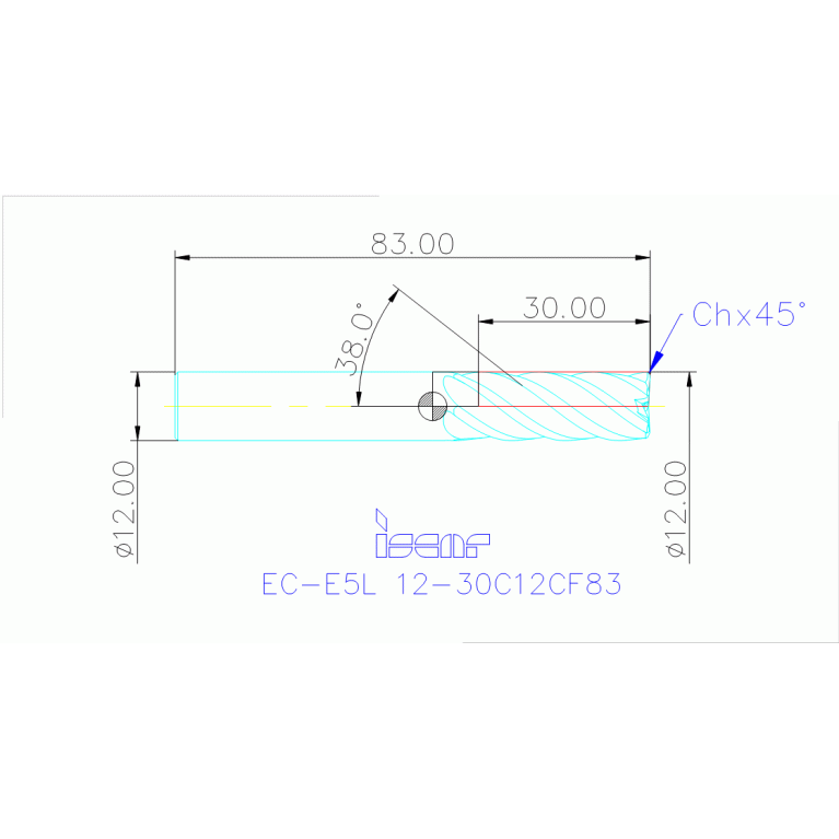 EC-E5L 12-30C12CF83 IC900