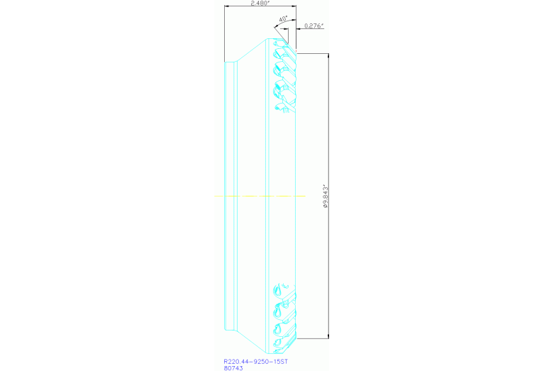 R220.44-9250-15ST