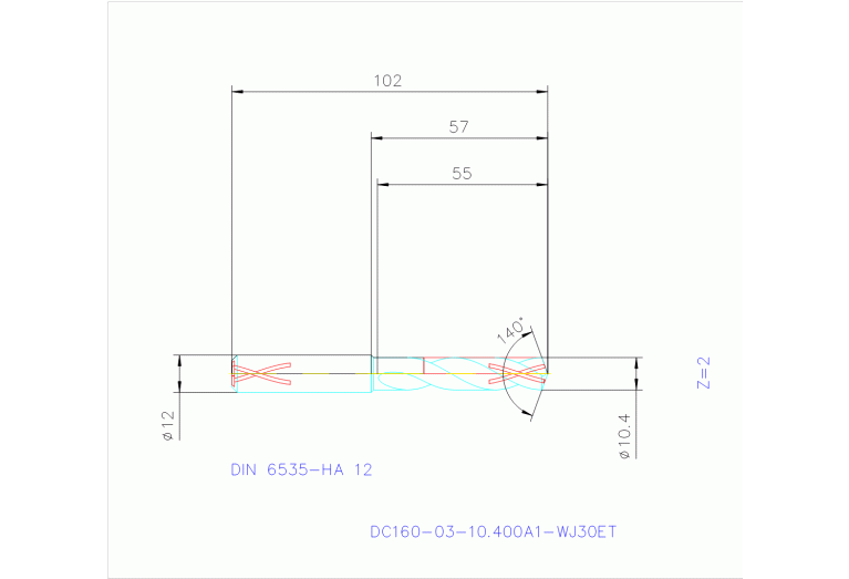 DC160-03-10.400A1-WJ30ET