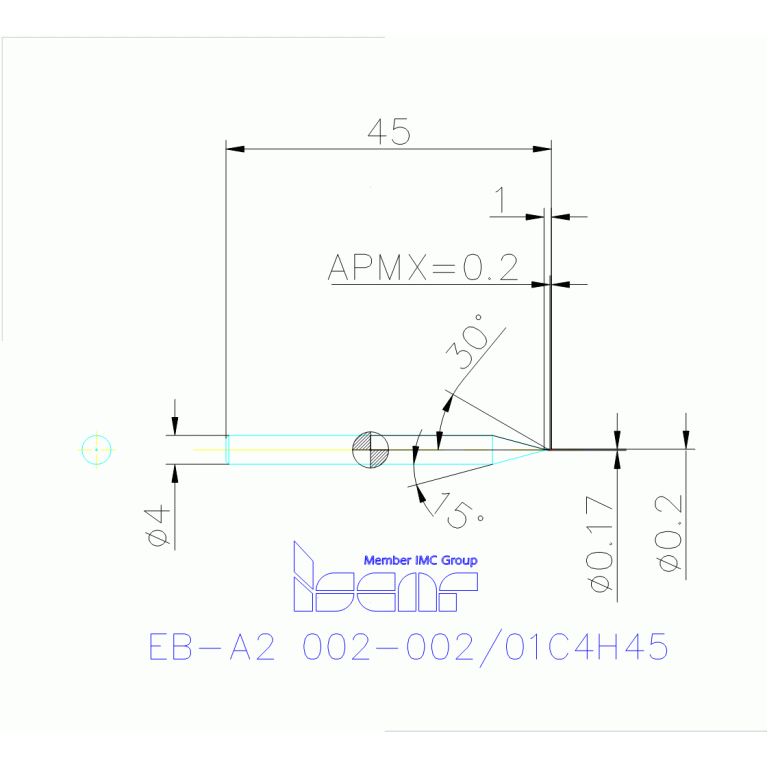 EB-A2 002-002/01C4H45 IC702