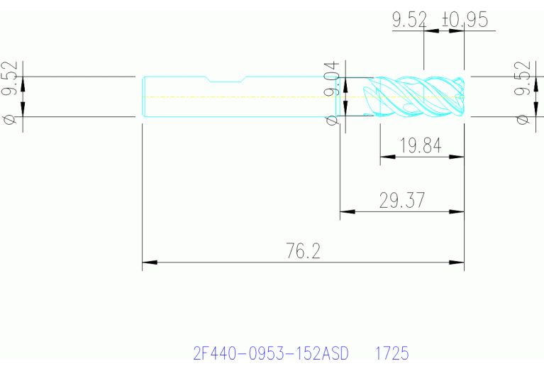 2F440-0953-152ASD 1725
