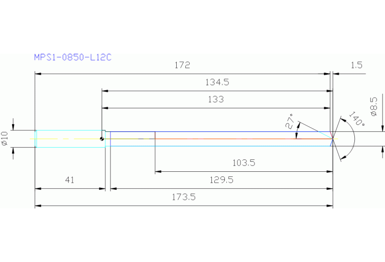 MPS1-0850-L12C DP1021