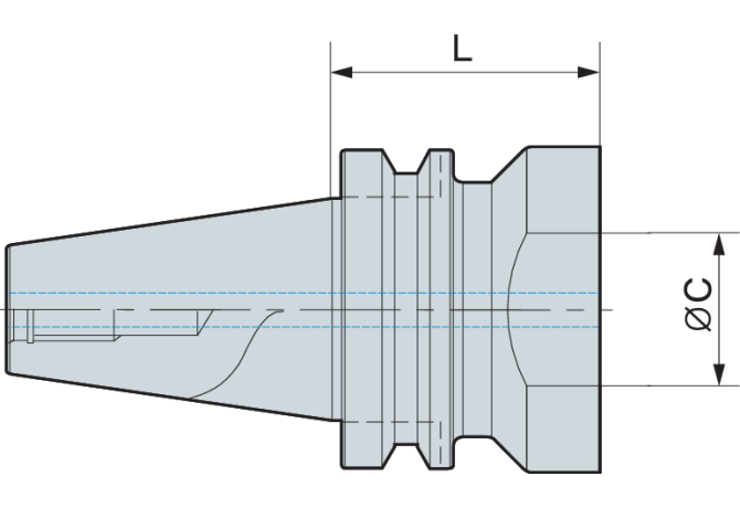 BT50-FMD50-255