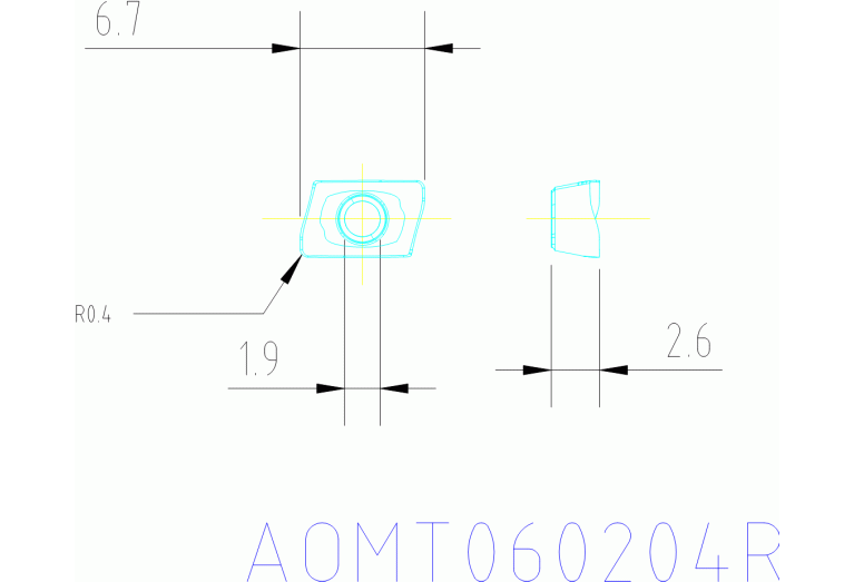AOMT060204R IN2530