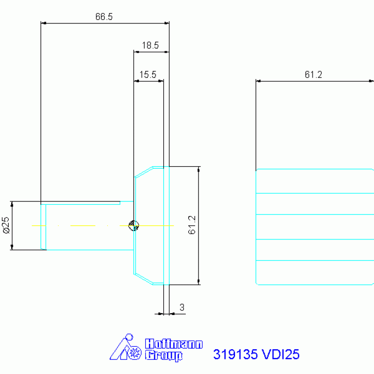 319135 VDI25