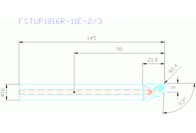 FSTUP1816R-11E-2/3