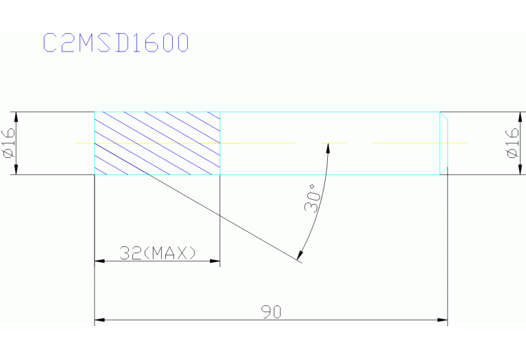 C2MSD1600