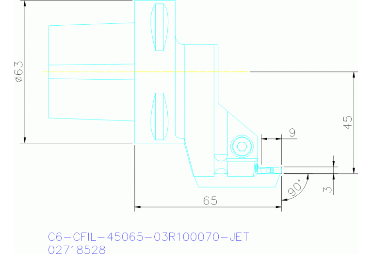 C6-CFIL-45065-03R100070-JET
