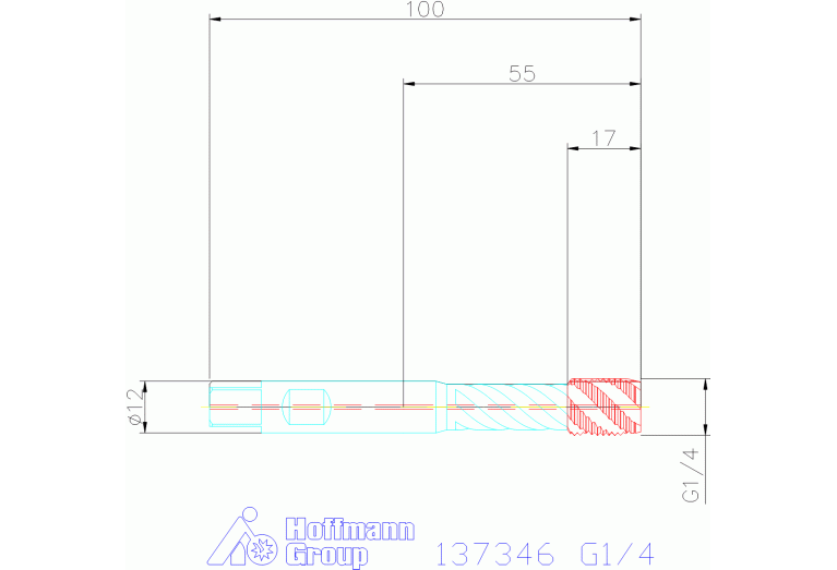137346 G1/4