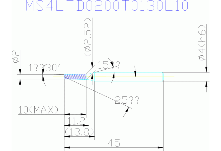 MS4LTD0200T0130L10