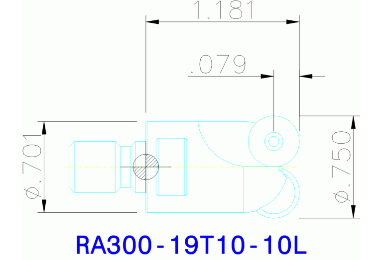 RA300-19T10-10L