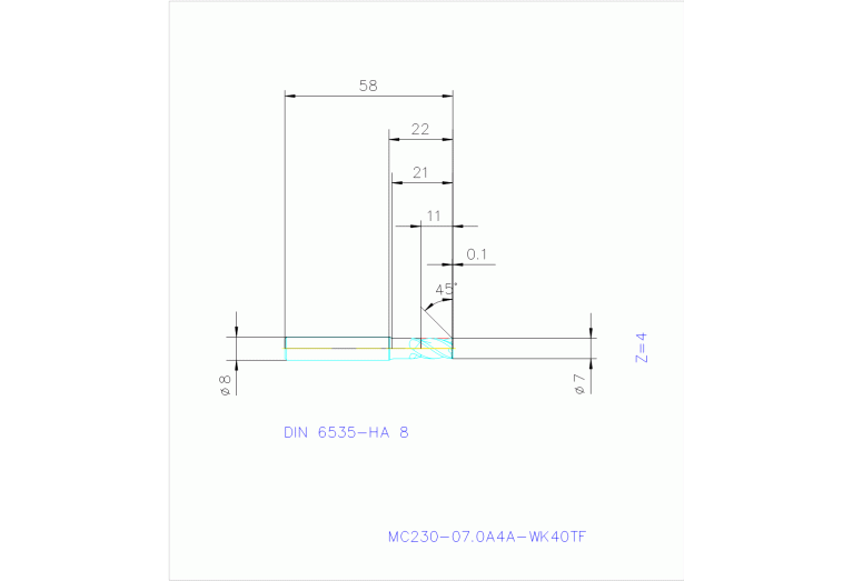 MC230-07.0A4A-WK40TF