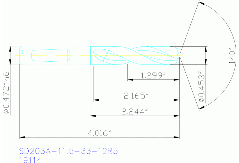 SD203A-11.5-33-12R5