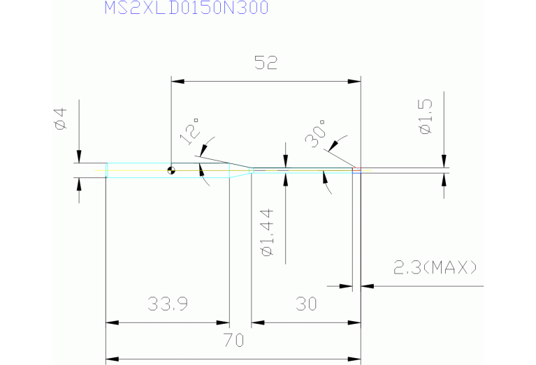 MS2XLD0150N300