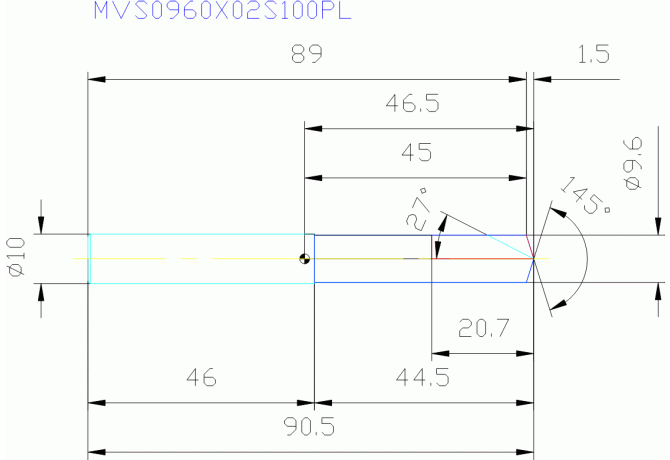 MVS0960X02S100PL