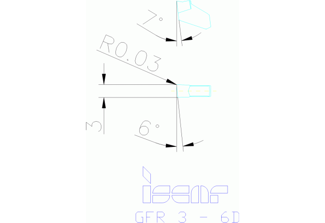 GFR 3 - 6D IC30N