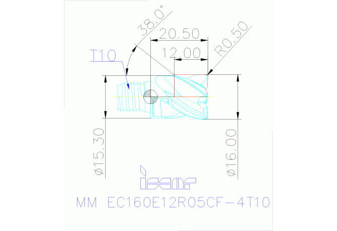 MM EC160E12R05CF-4T10 IC908