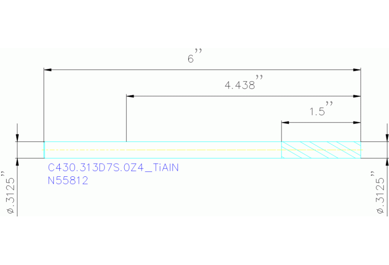 C430.313D7S.0Z4 TIALN