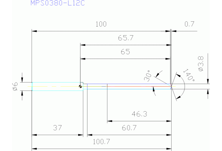 MPS0380-L12C VP15TF