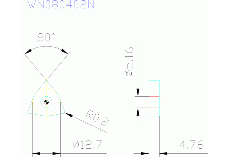 WNMG080402-LS MP9015