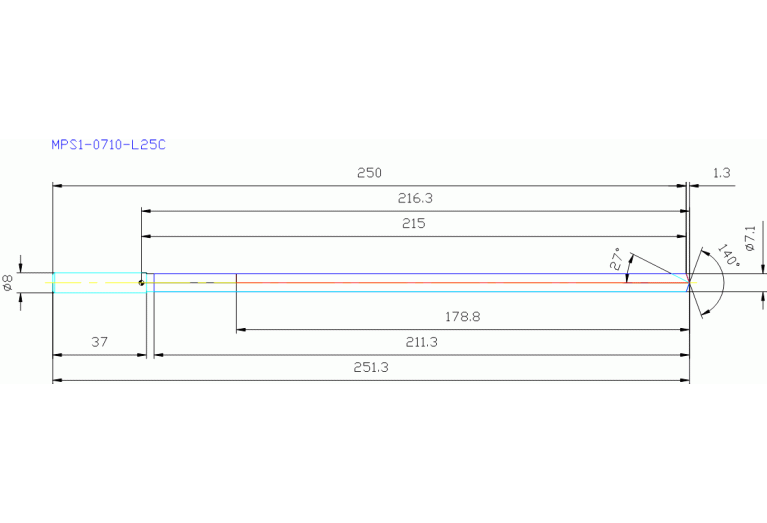 MPS1-0710-L25C DP1021