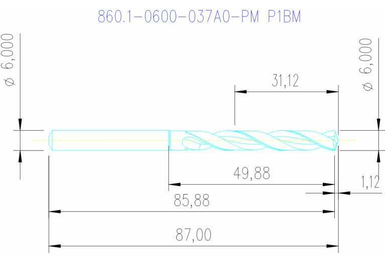 860.1-0600-037A0-PM P1BM