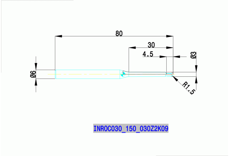INROC030.150.030Z2K09 IN2006