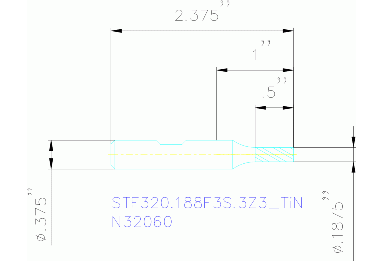 STF320.188F3S.3Z3 TIN
