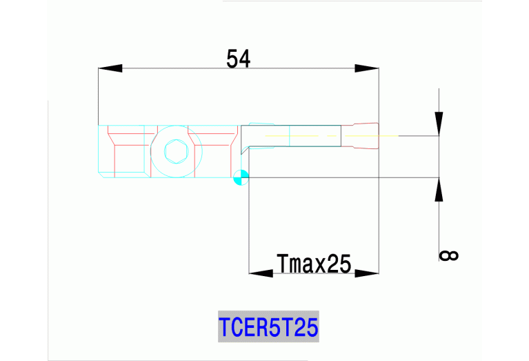 TCER 5T25