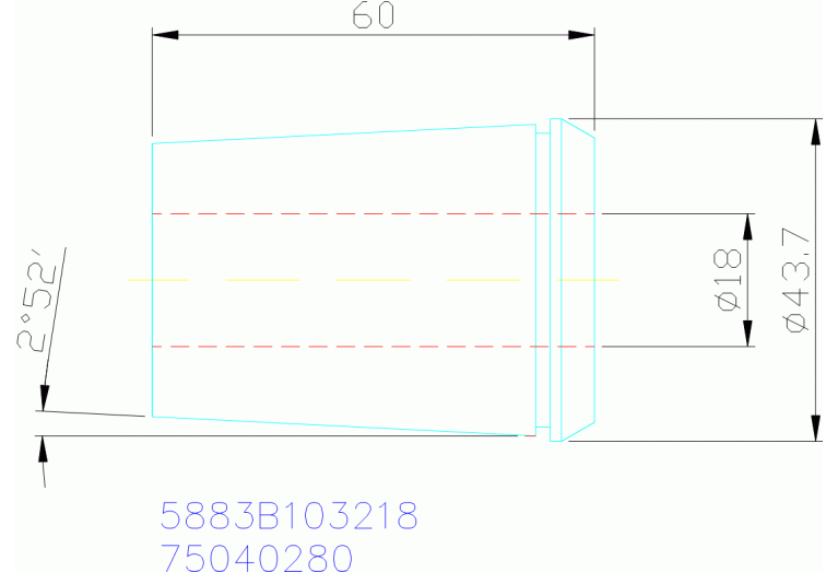 5883B103218