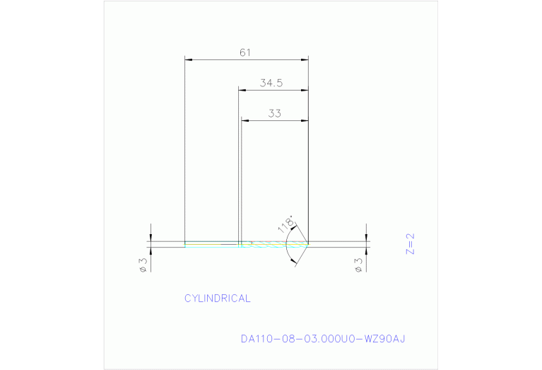 DA110-08-03.000U0-WZ90AJ
