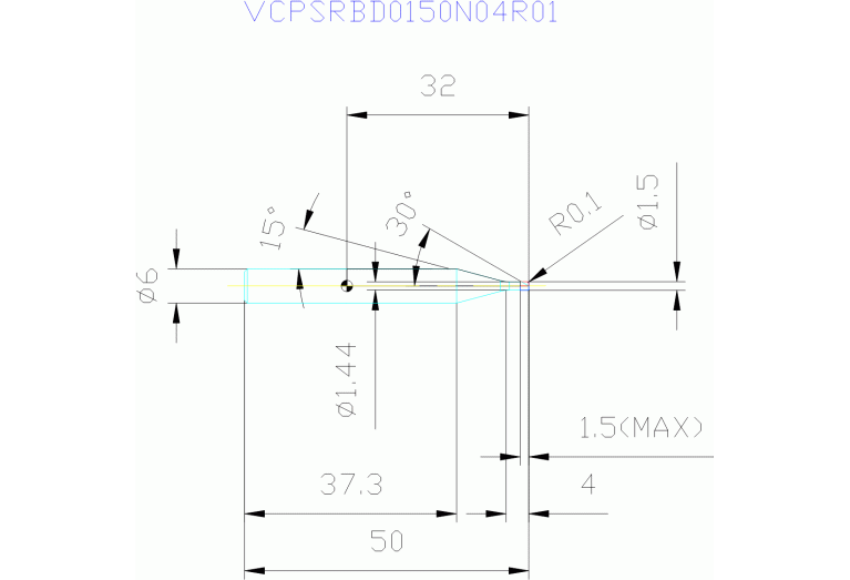 VCPSRBD0150N04R01