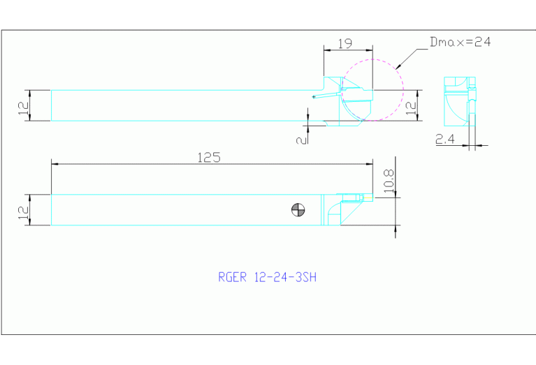 RGER 12-24-3SH